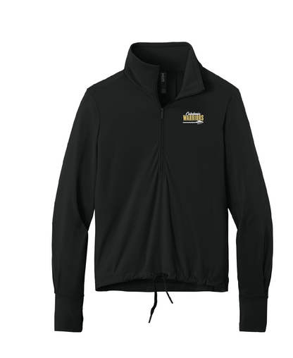 CALBB26- MiiR® Women’s Kivu 1/4-Zip