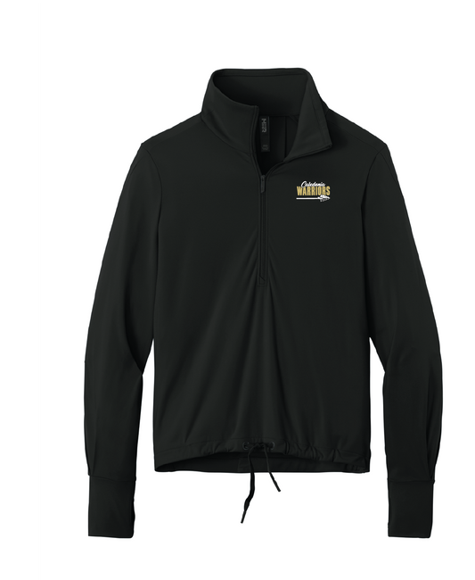 CALBB26- MiiR® Women’s Kivu 1/4-Zip