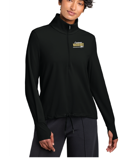 CALBB26- MiiR® Women’s Kivu 1/4-Zip