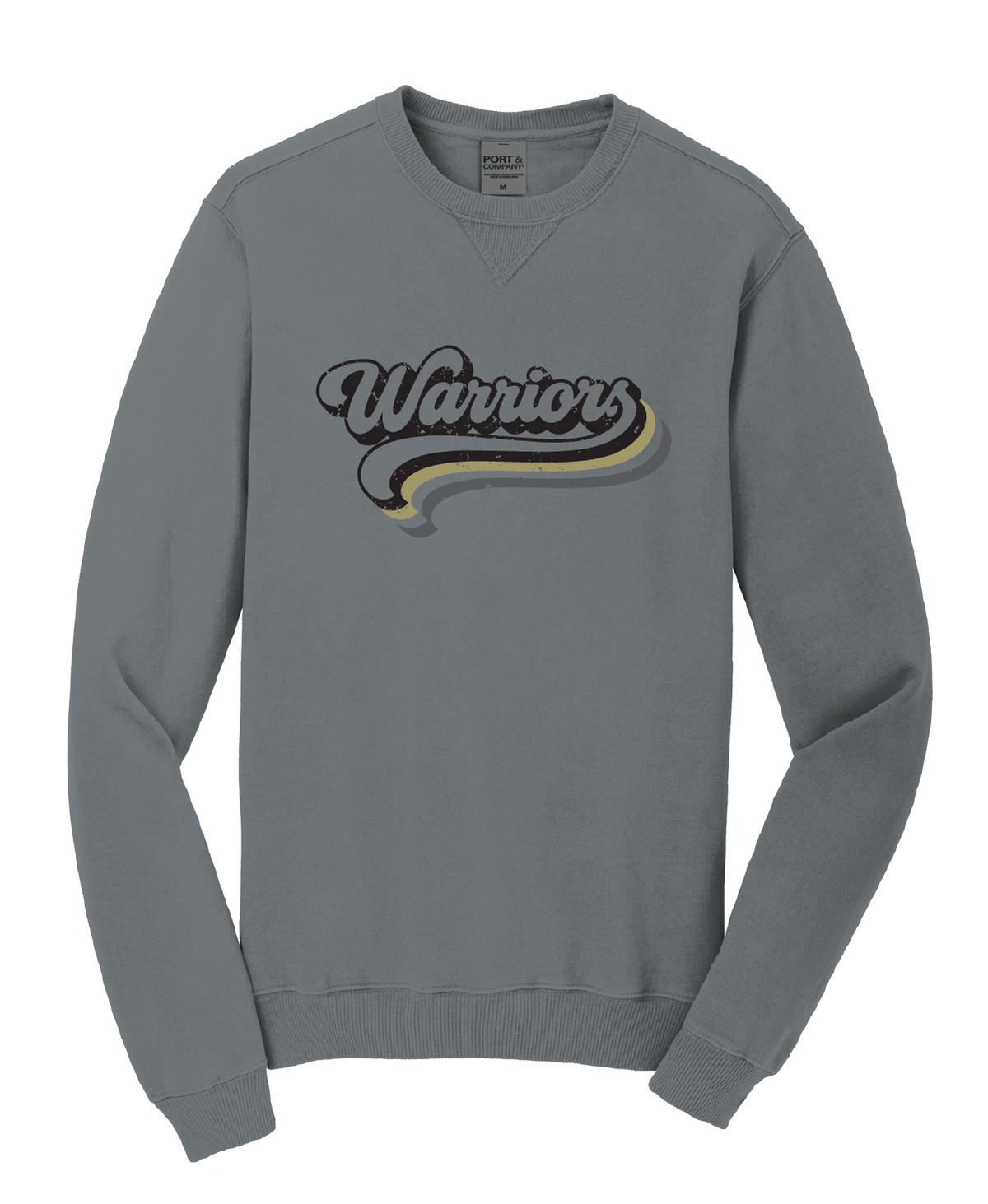 CALBB26 - BEACHWASH CREWNECK - D3