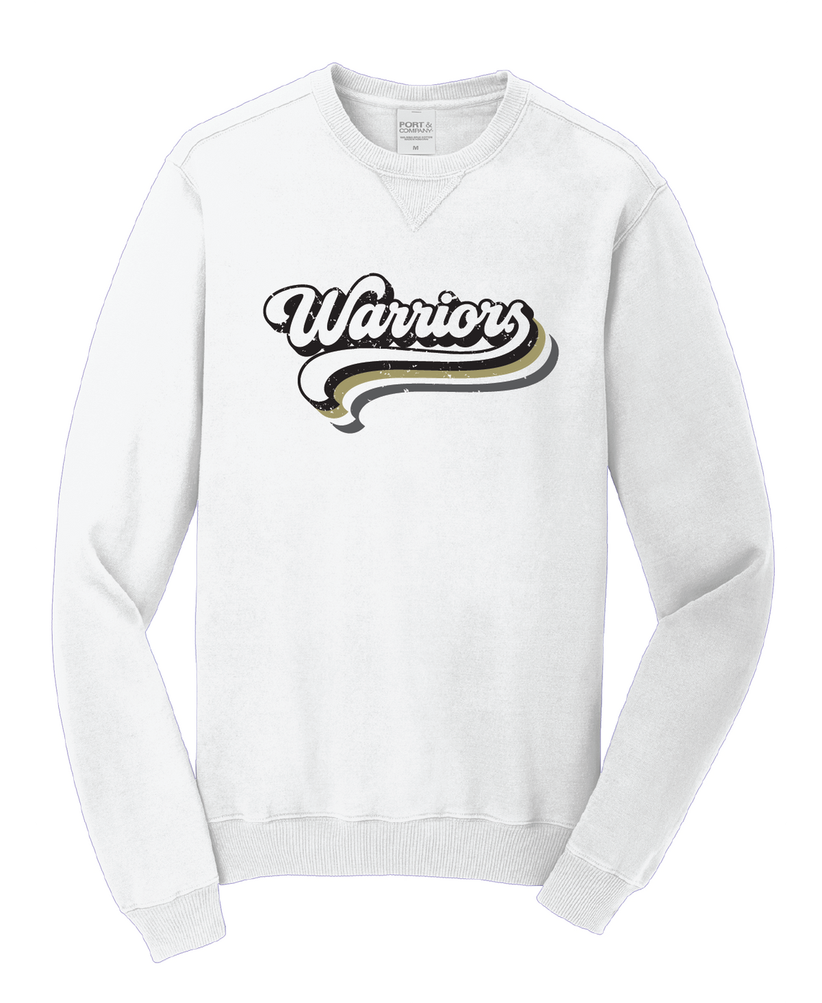 CALBB26 - BEACHWASH CREWNECK - D3