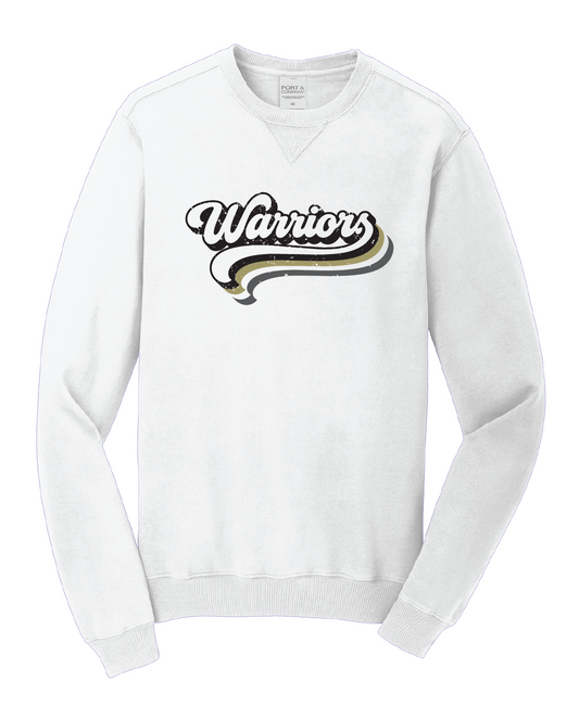 CALBB26 - BEACHWASH CREWNECK - D3