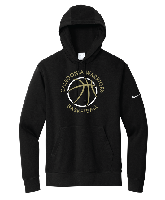 CALBB - NIKE Hoodies