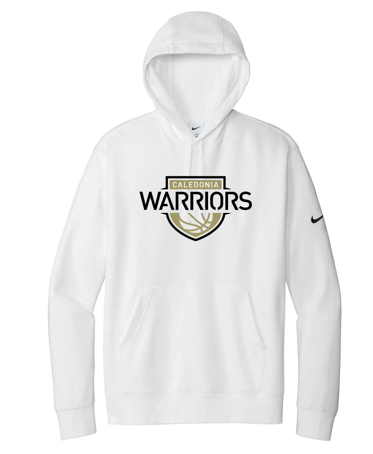 CALBB - NIKE Hoodies