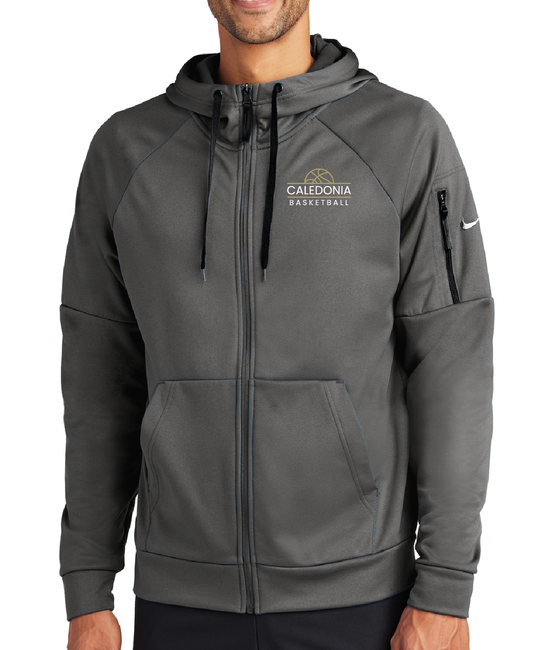 CALBB - Nike Therma-FIT Pocket Full-Zip Fleece Hoodie