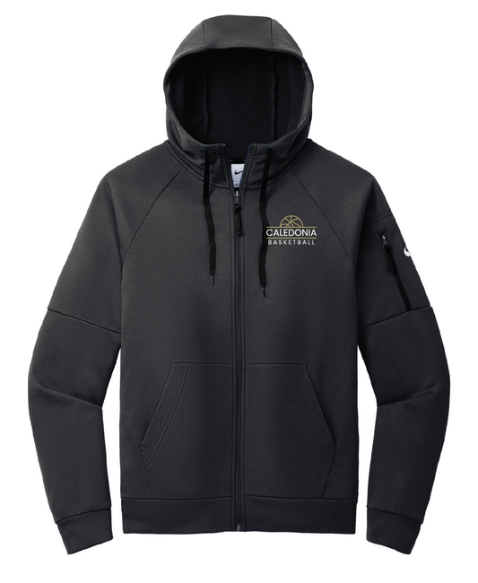 CALBB - Nike Therma-FIT Pocket Full-Zip Fleece Hoodie