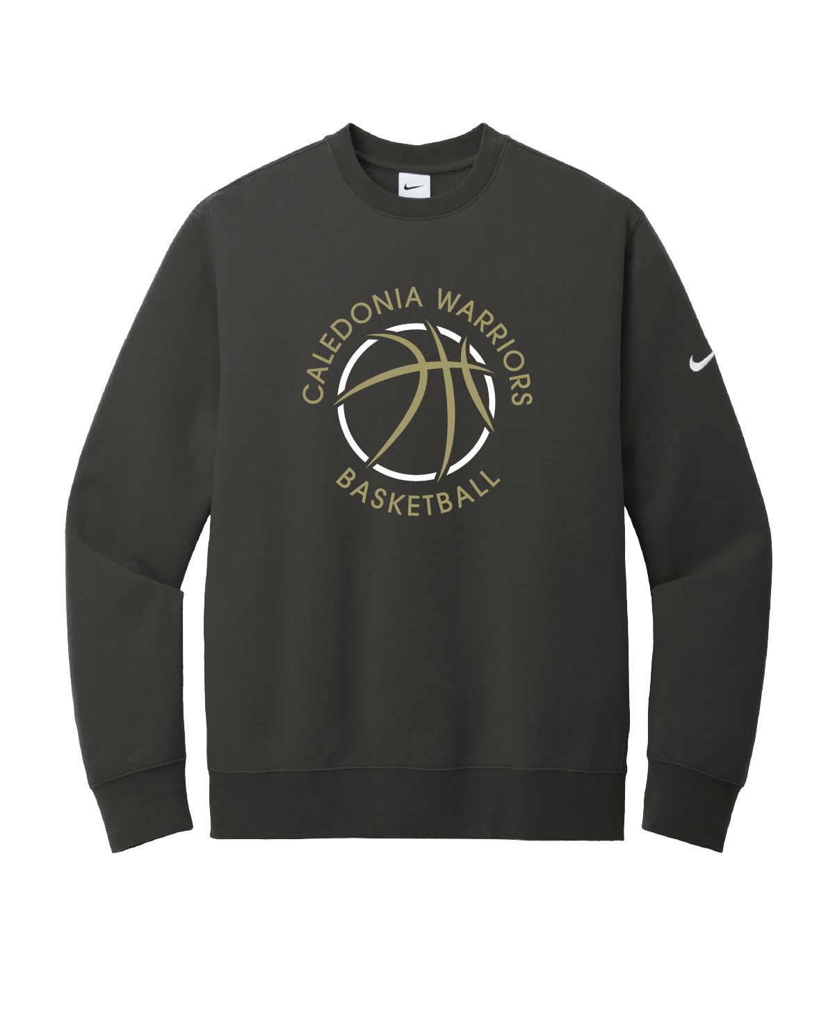 CALBB - NIKE Crewneck Fleece