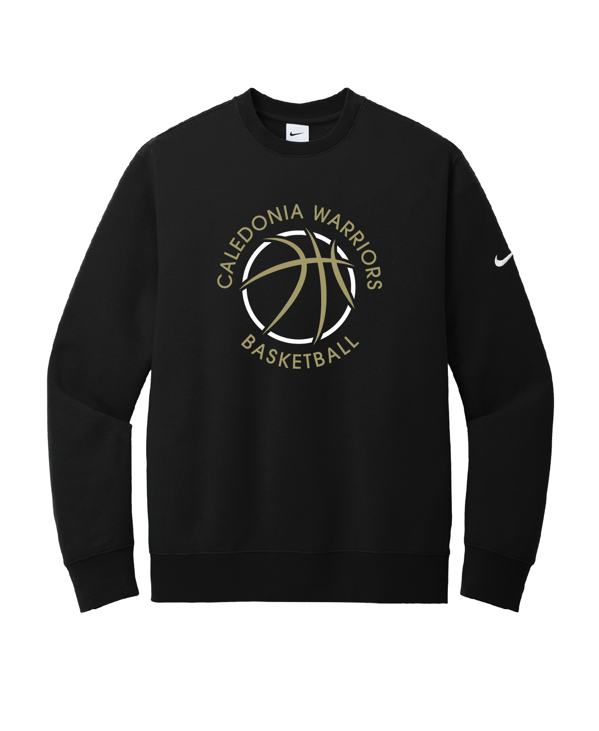 CALBB - NIKE Crewneck Fleece