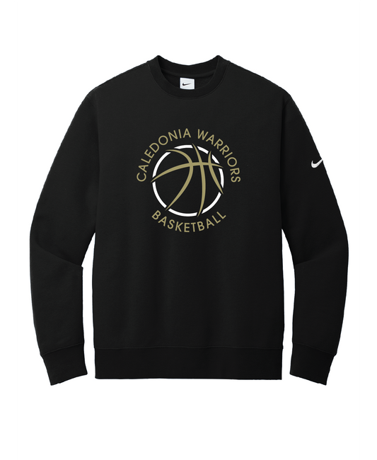 CALBB - NIKE Crewneck Fleece