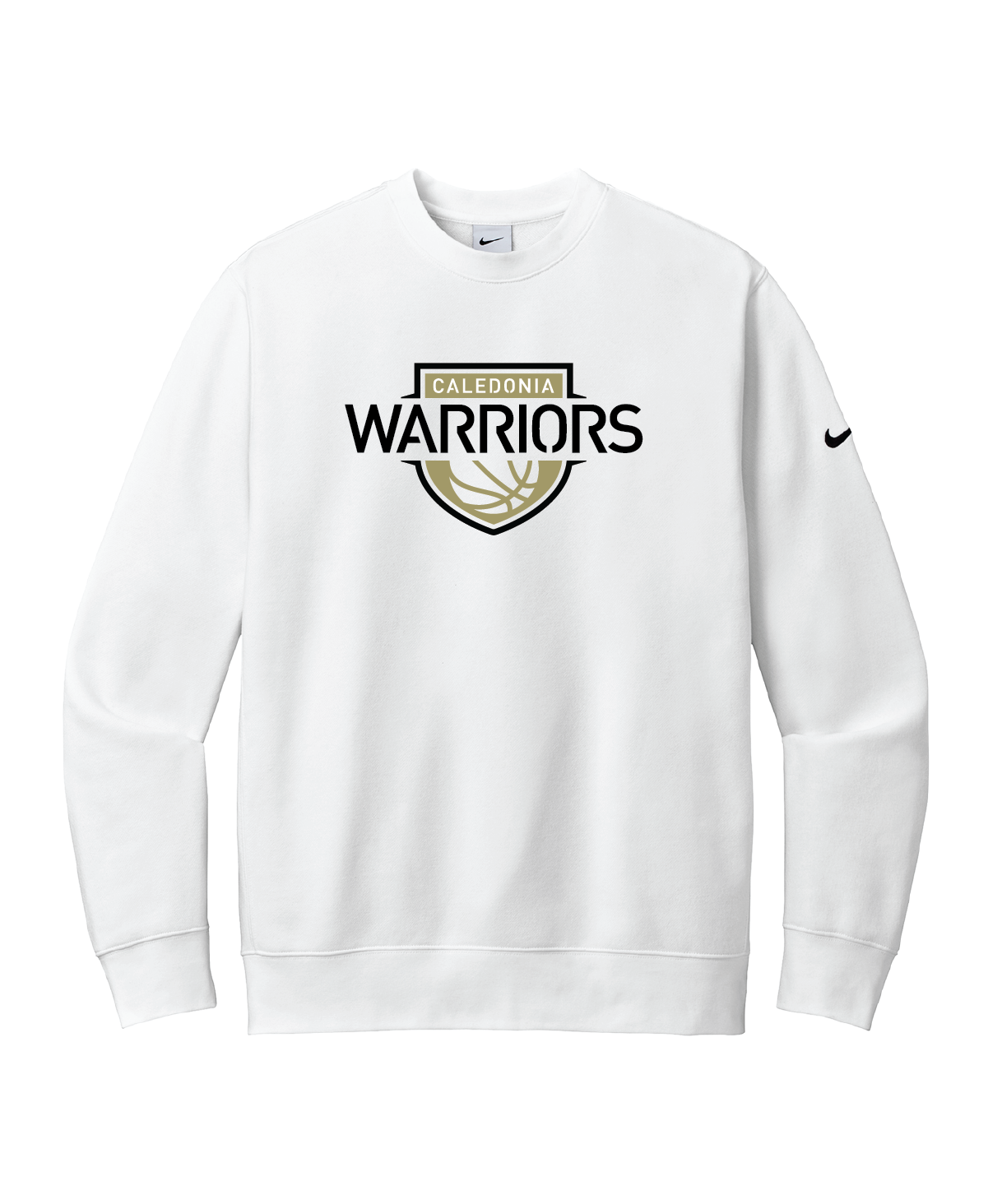 CALBB - NIKE Crewneck Fleece