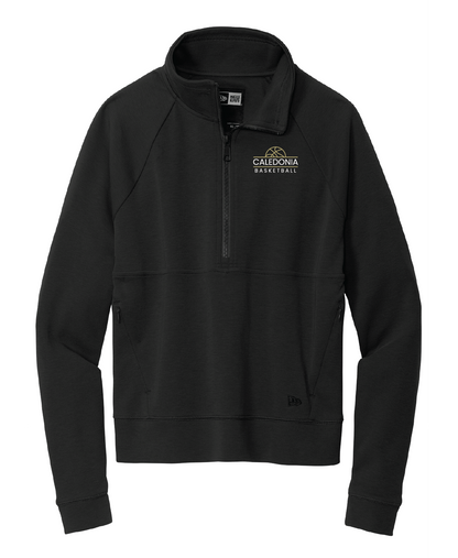 CALBB - Warriors New Era STS 1/2 Zip (Ladies)