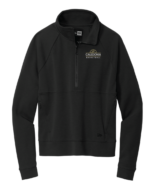 CALBB - Warriors New Era STS 1/2 Zip (Ladies)