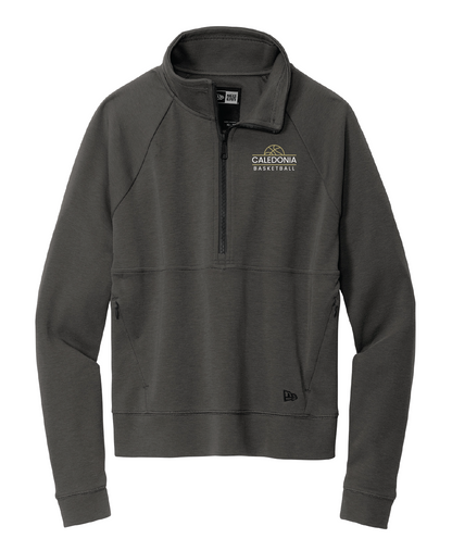 CALBB - Warriors New Era STS 1/2 Zip (Ladies)