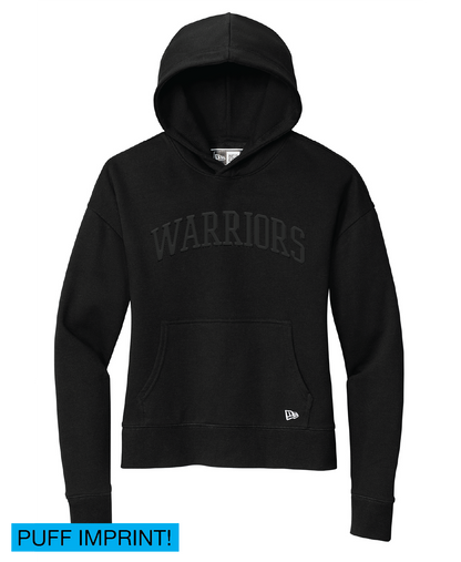 CALBB - Warriors Puff New Era Hoodie