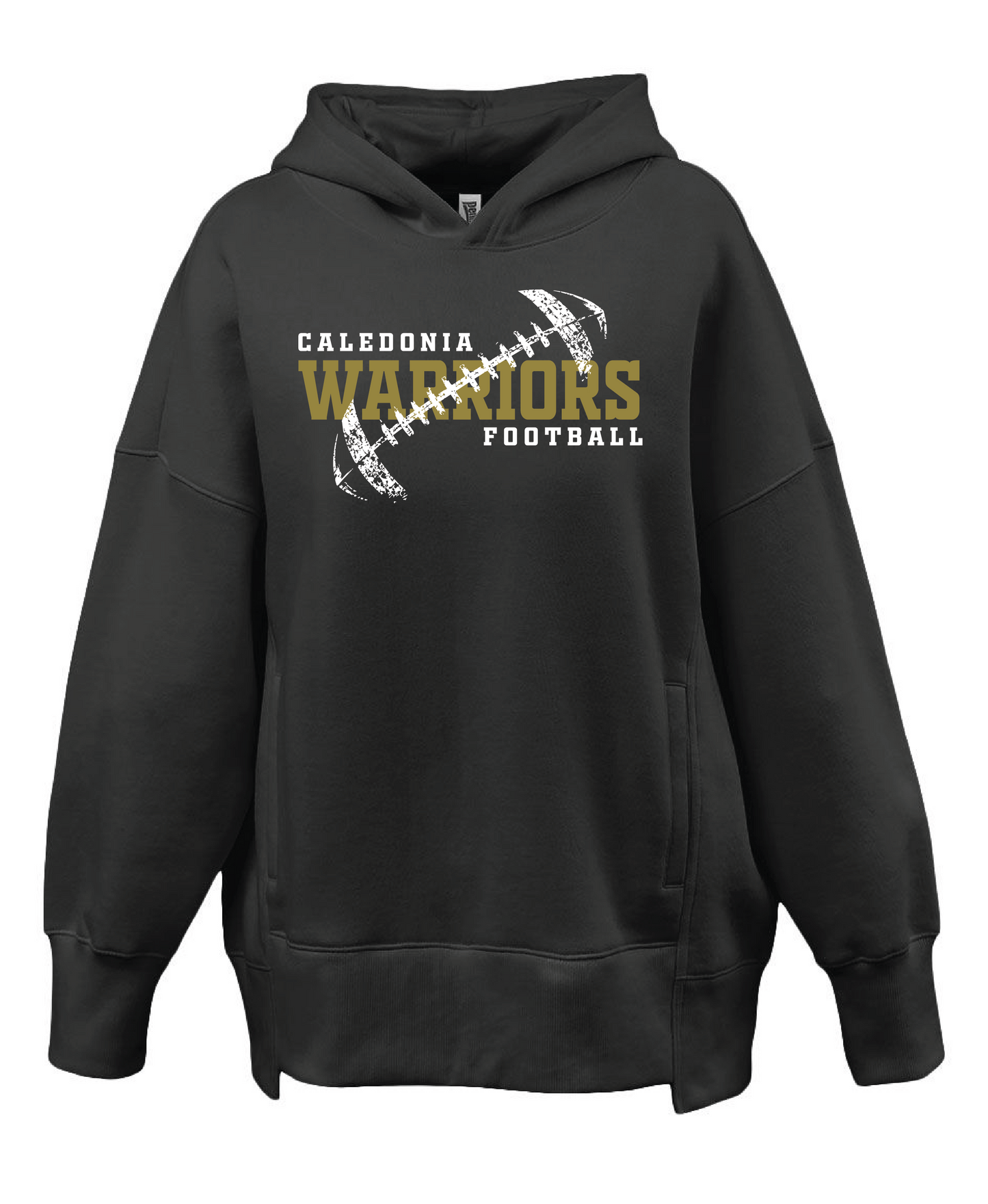 CALFB26 - Women's Oversized Hoodie