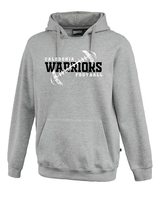 CALFB26 - Pennant Rugger Hoodie