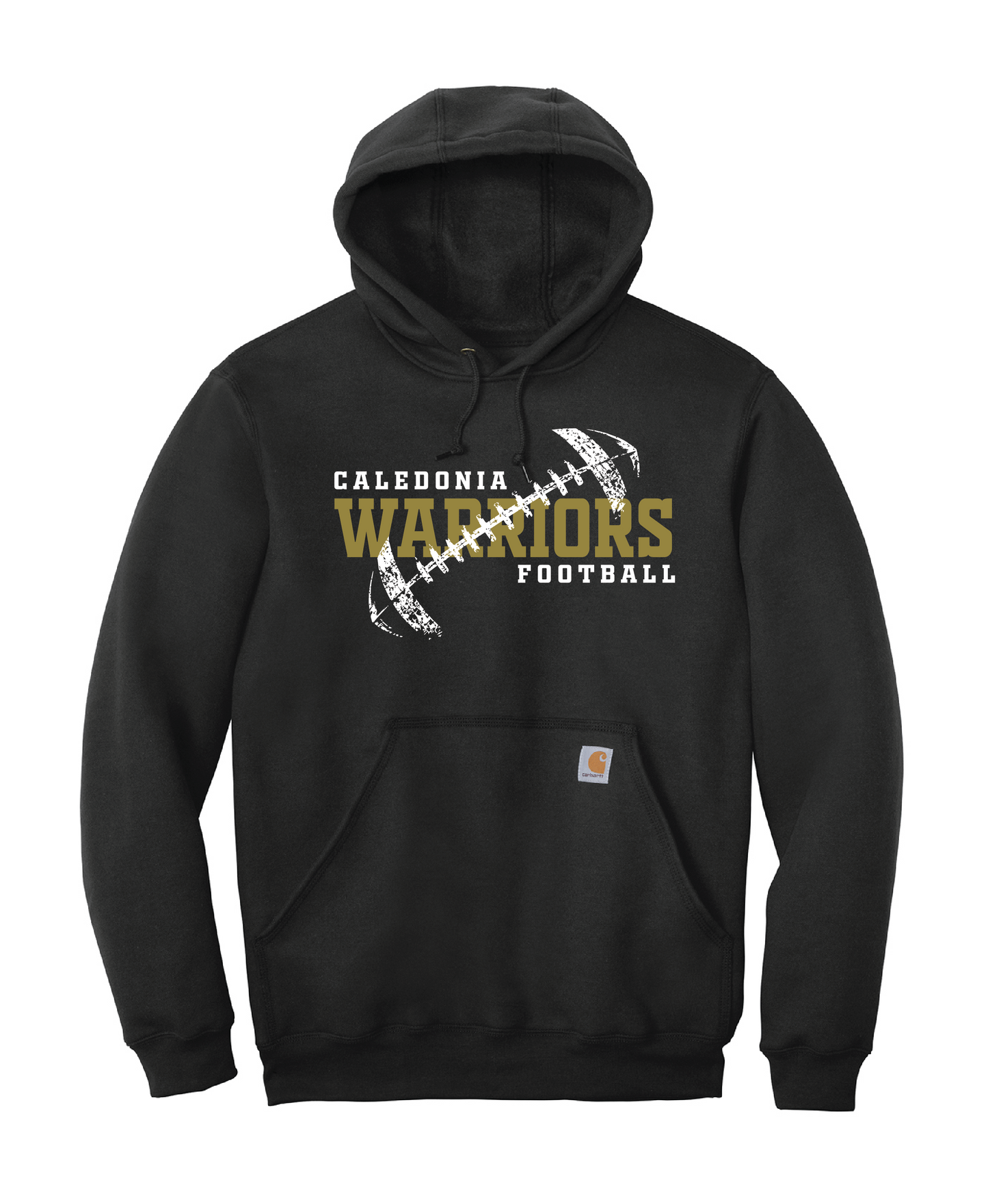CALFB26 - Carhartt Midweight Hooded Sweatshirt