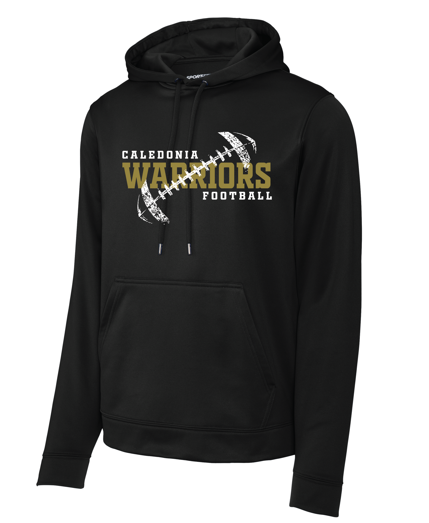 CALFB26 - Performance Fleece Hooded Pullover - Youth Sizes