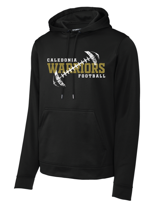 CALFB26 - Performance Fleece Hooded Pullover - Youth Sizes