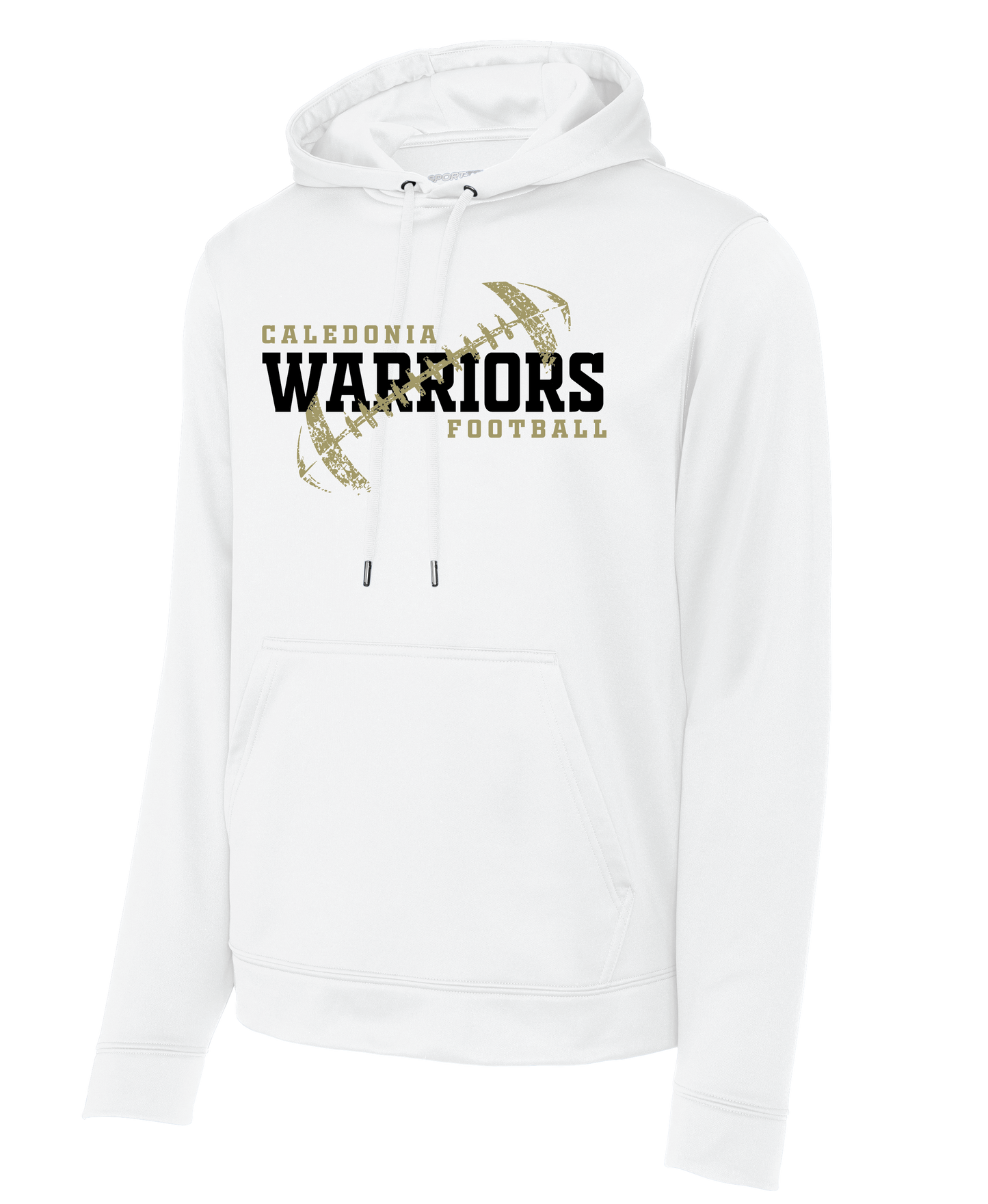 CALFB26 - Performance Fleece Hooded Pullover - Youth Sizes