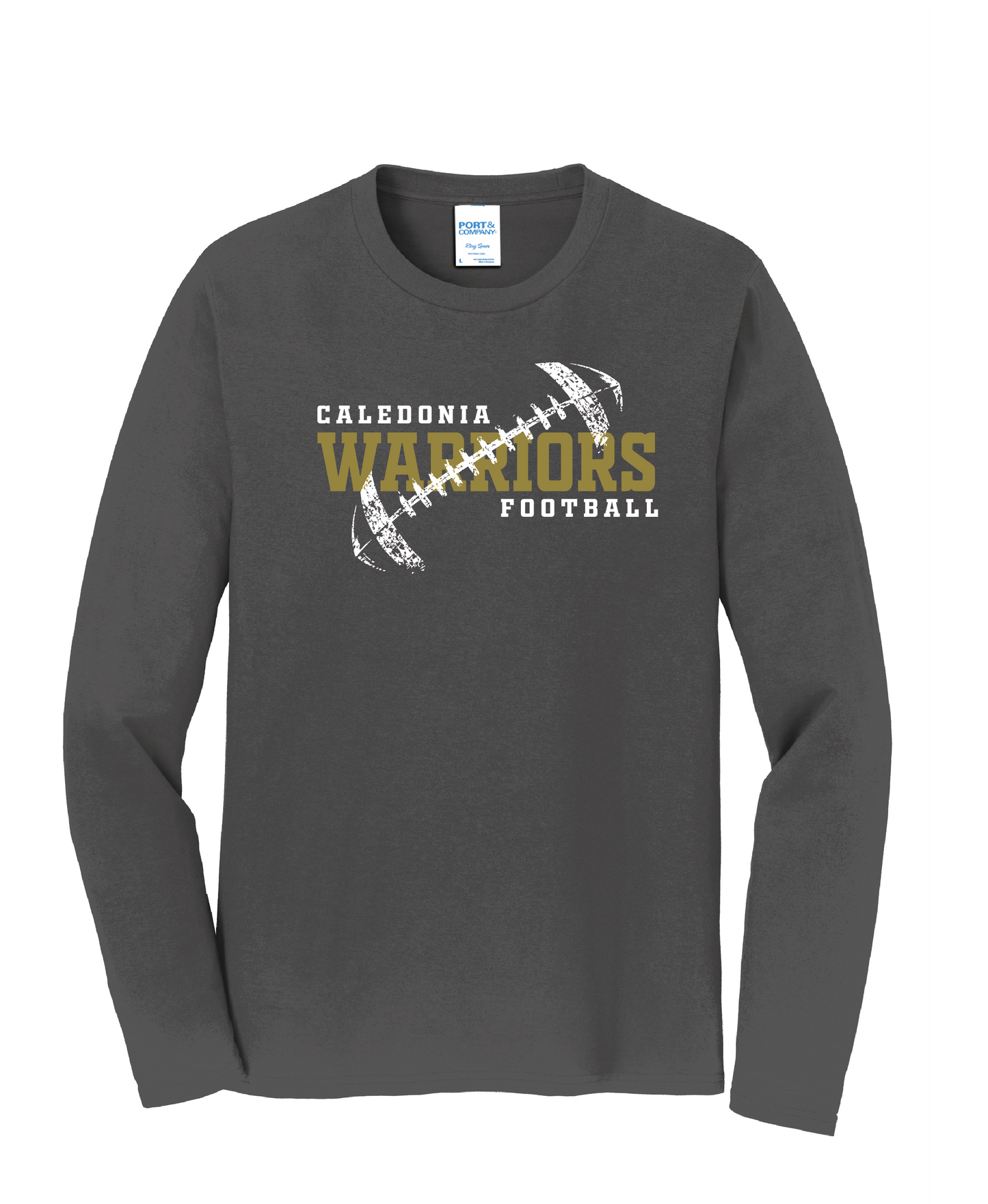 CALFB26 - Fan Fave Long Sleeve T-Shirt