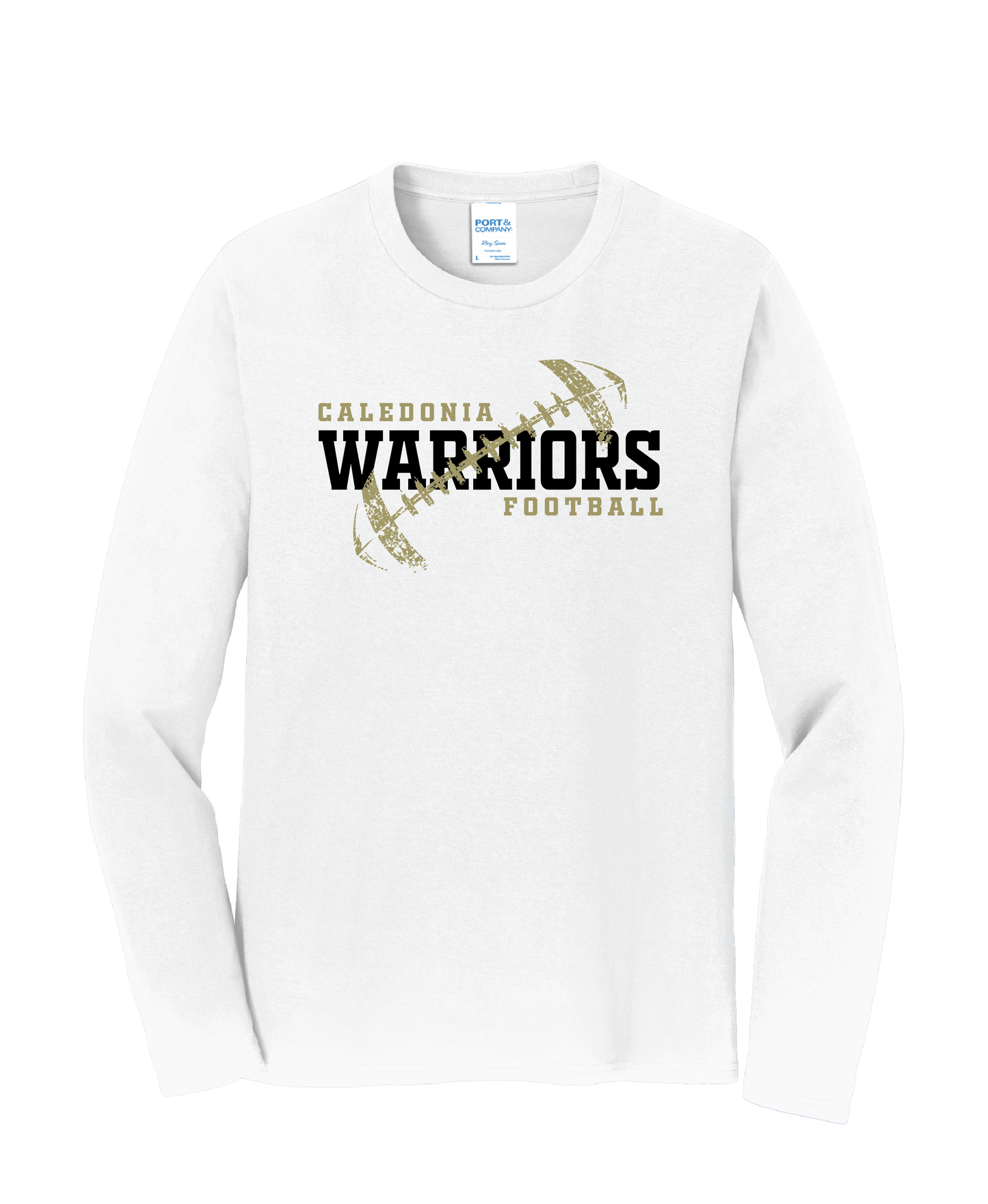 CALFB26 - Fan Fave Long Sleeve T-Shirt