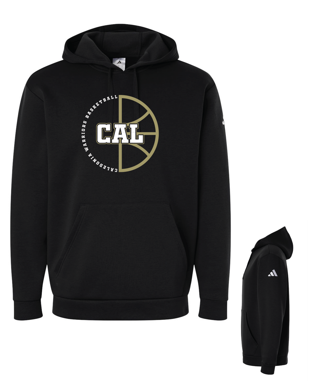 CALGB26 - Adidas Hooded Sweatshirt