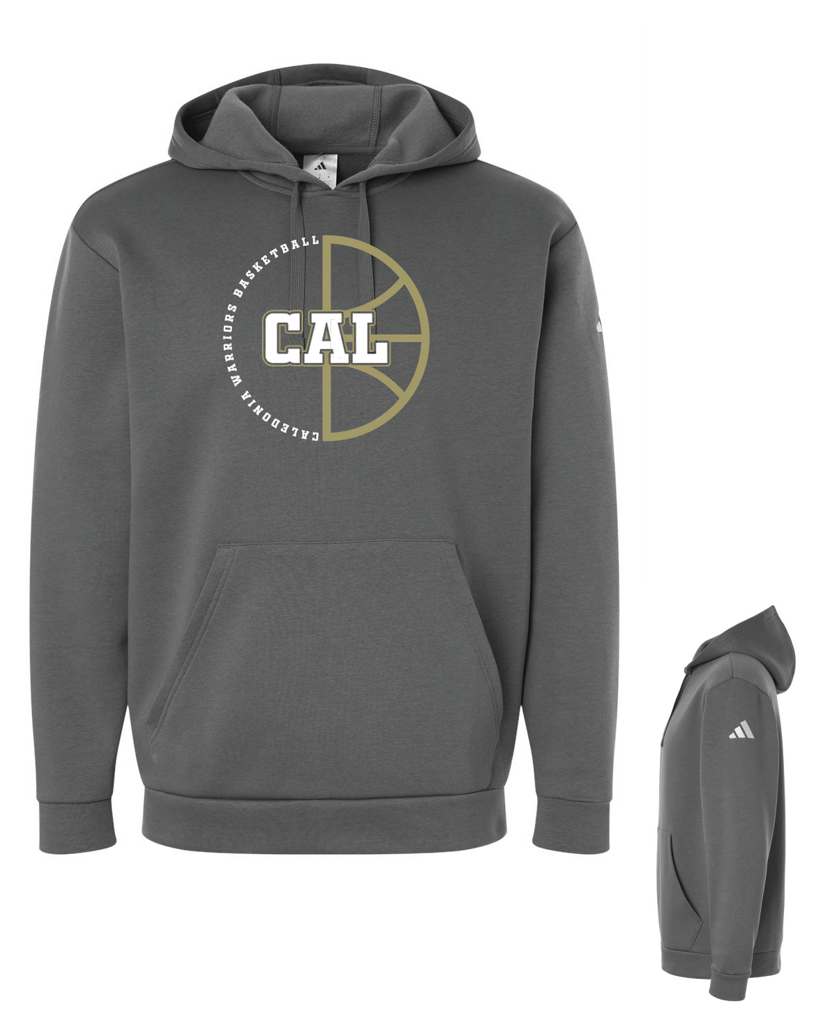 CALGB26 - Adidas Hooded Sweatshirt