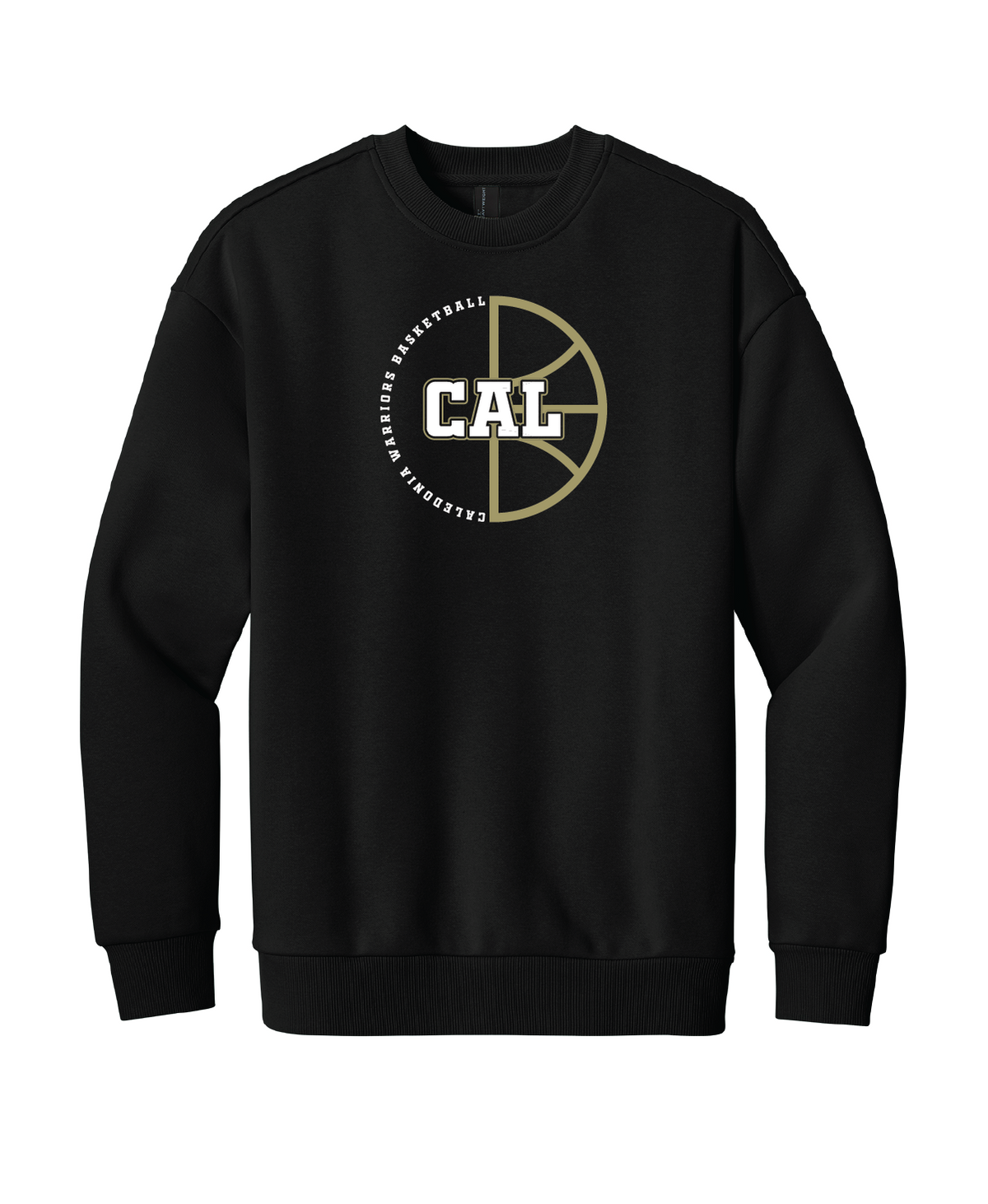 CALGB26 - District Heavy Weight Oversize Crewneck
