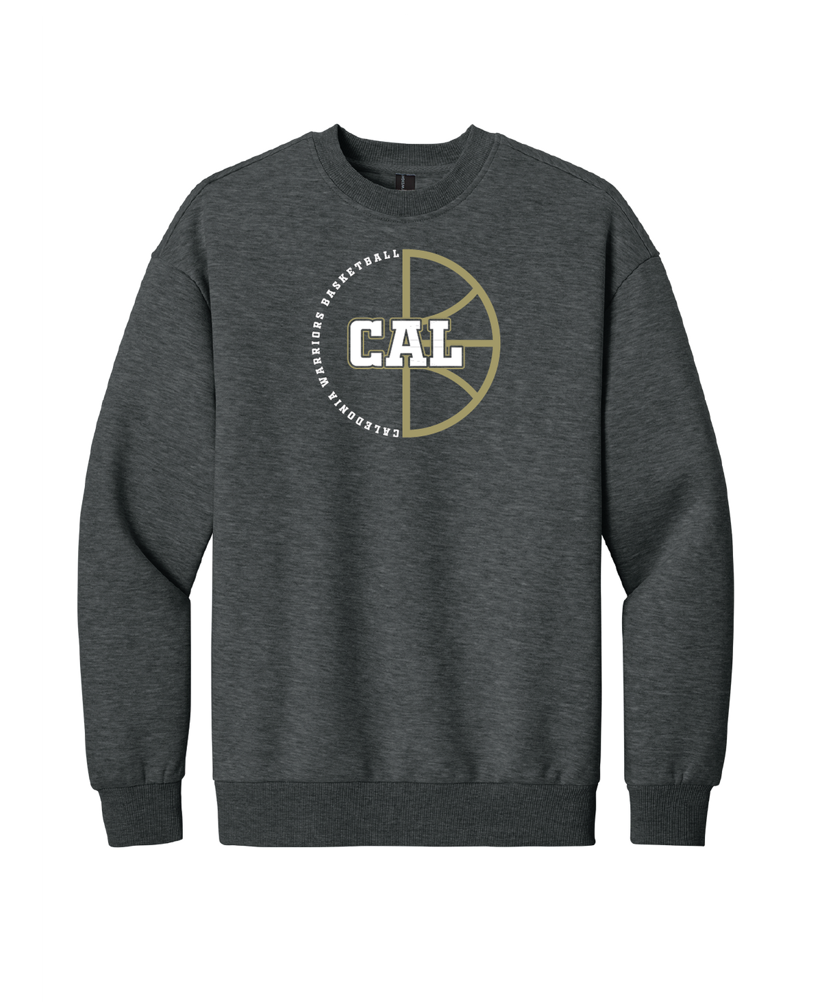 CALGB26 - District Heavy Weight Oversize Crewneck