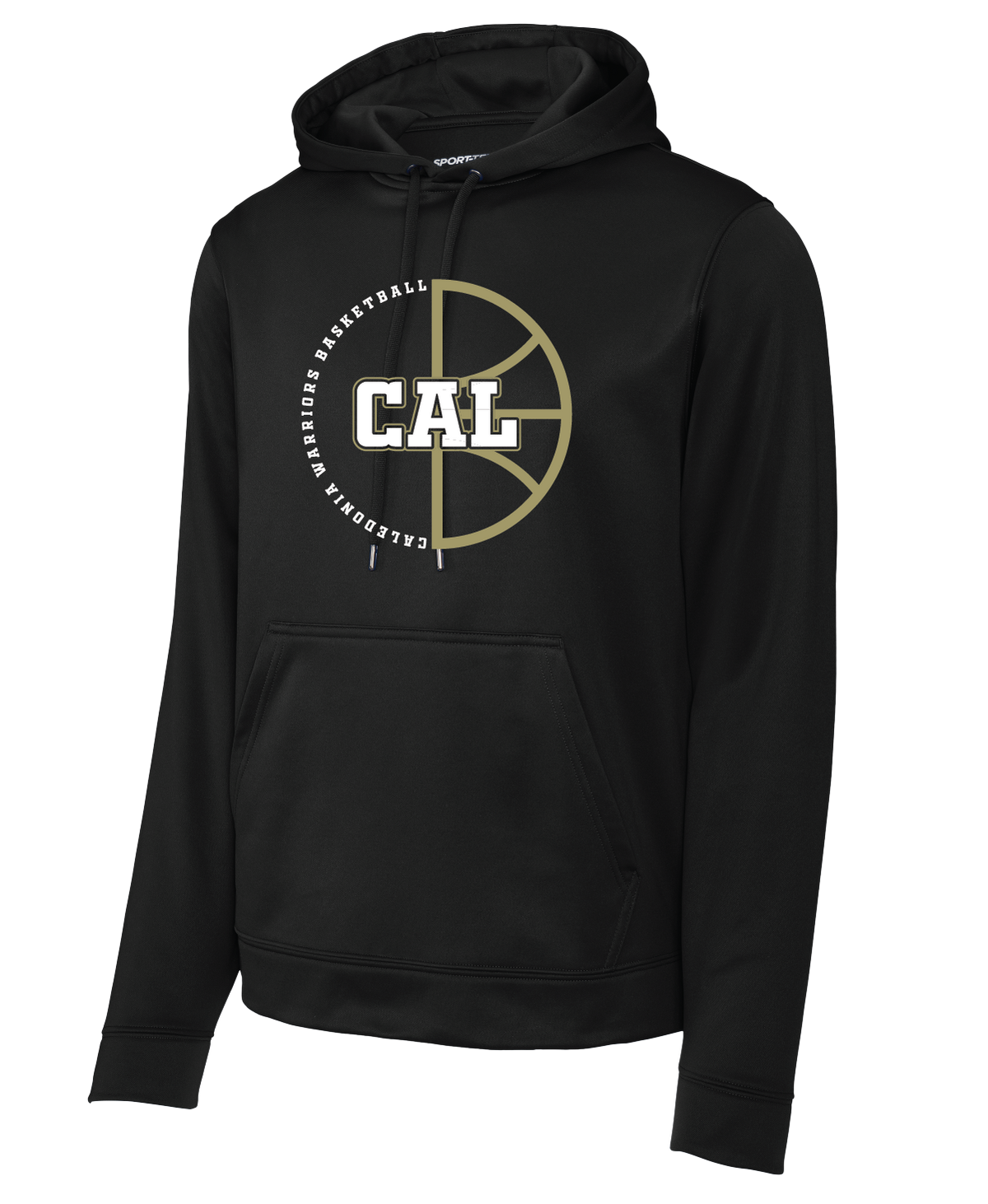 CALGB26 - Performance Fleece Hooded Pullover - Youth Sizes