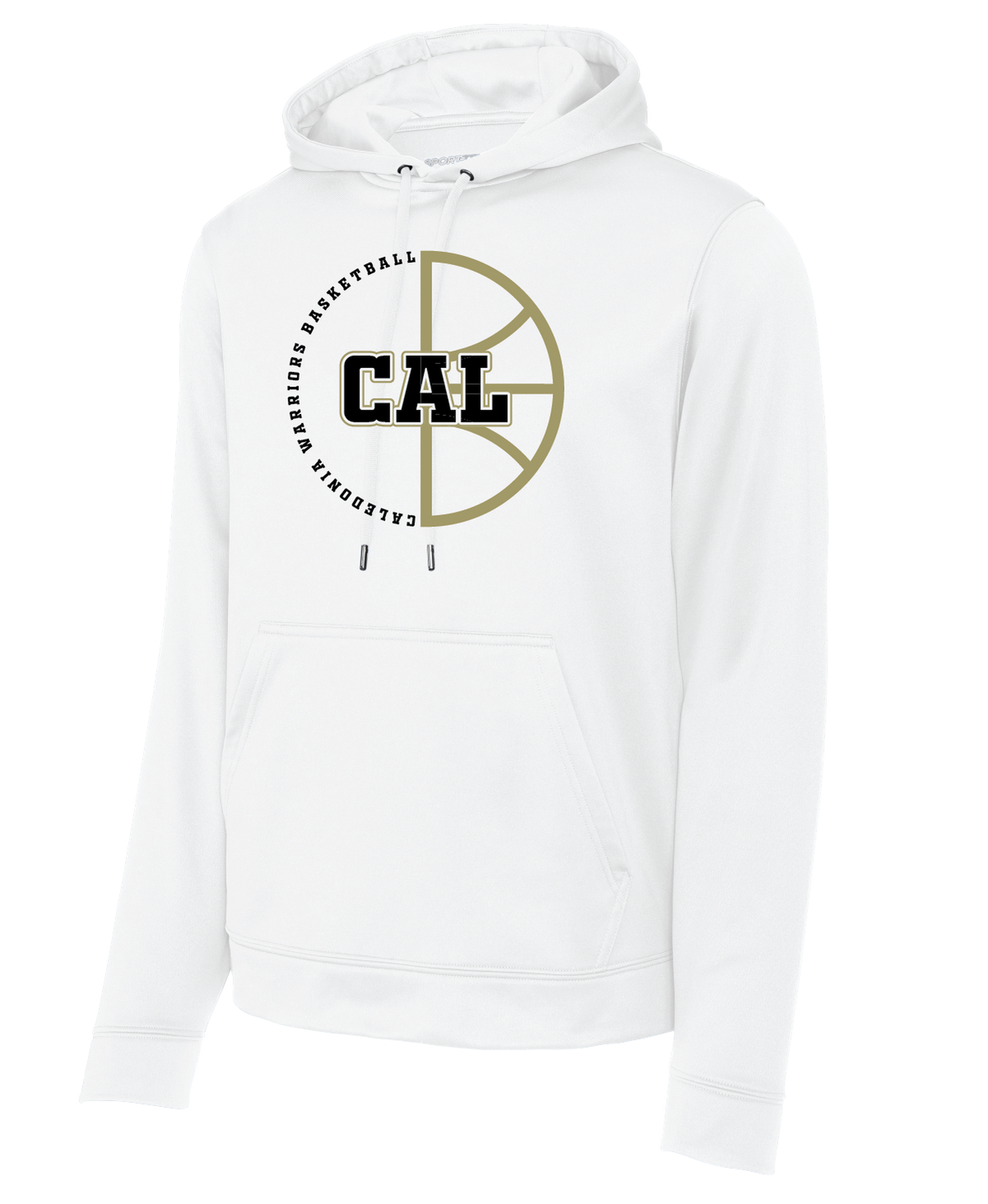 CALGB26 - Performance Fleece Hooded Pullover - Youth Sizes