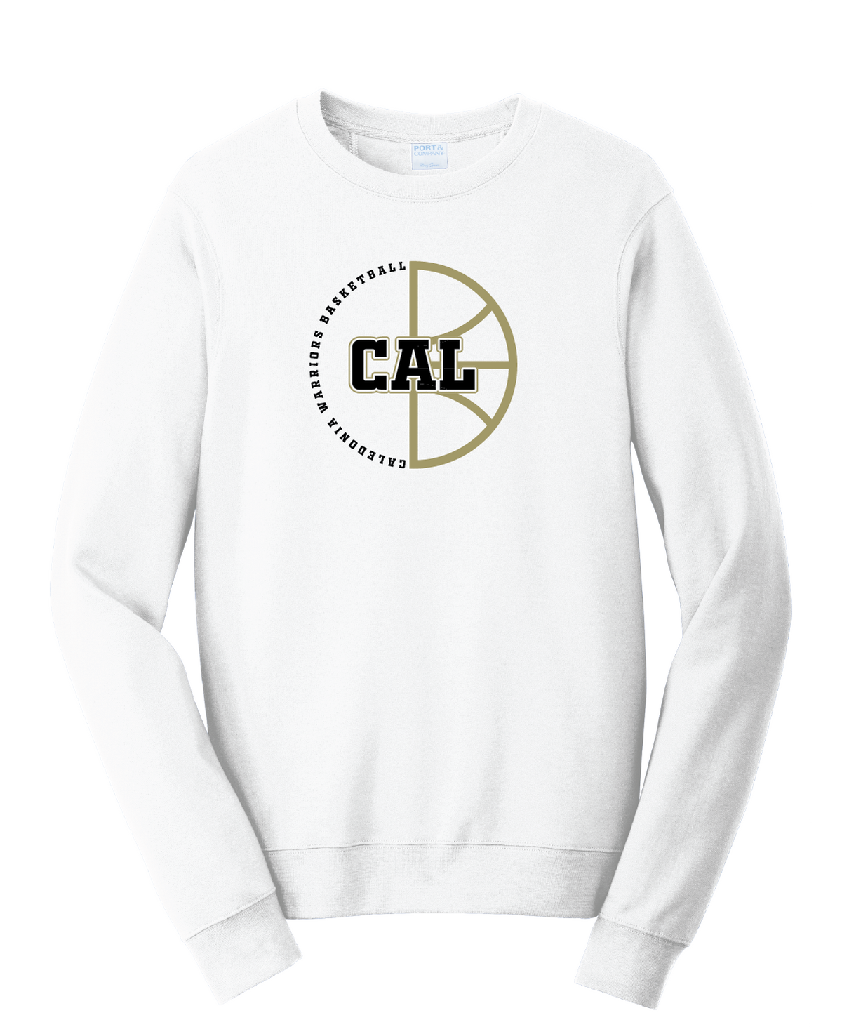 CALGB26 - Fan Fave Crewneck