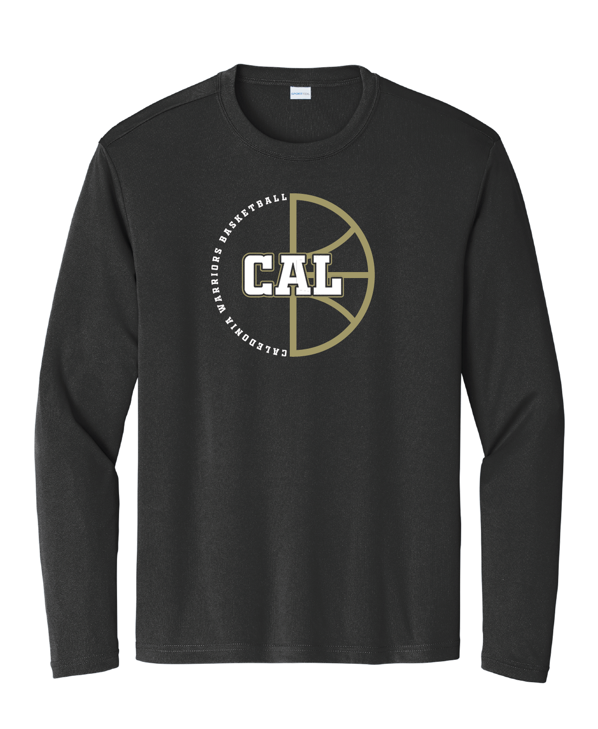 CALGB26 - Sport-Tek Performance Long Sleeve T-Shirt - Youth Sizes