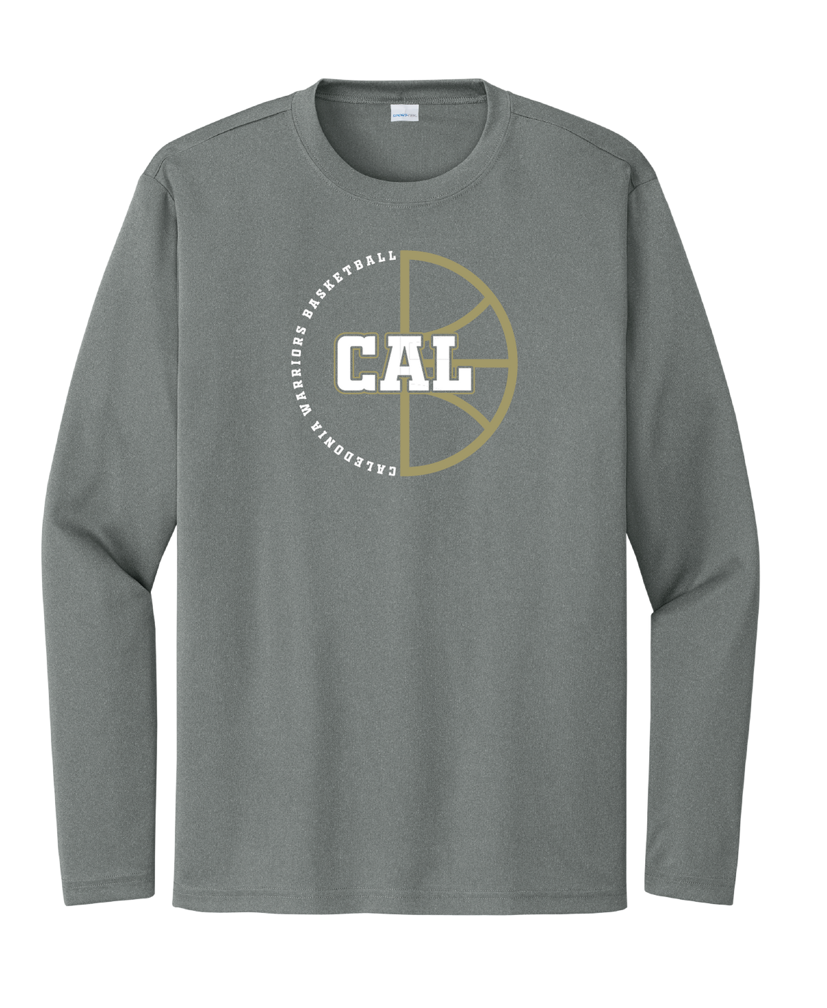 CALGB26 - Sport-Tek Performance Long Sleeve T-Shirt - Youth Sizes