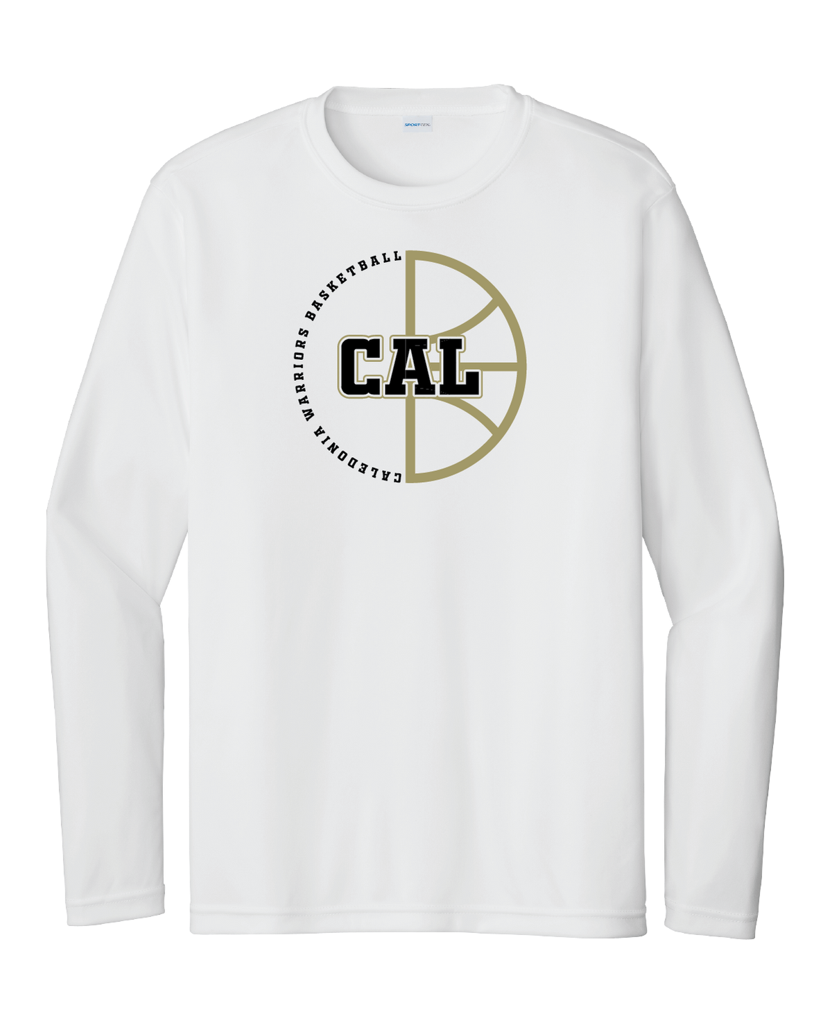 CALGB26 - Sport-Tek Performance Long Sleeve T-Shirt - Youth Sizes