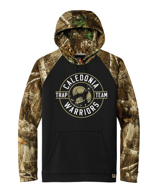 CALT - Realtree Performance Colorblock Pullover Hoodie