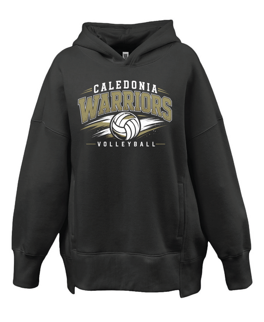 CALVB26 - Women's Oversized Hoodie