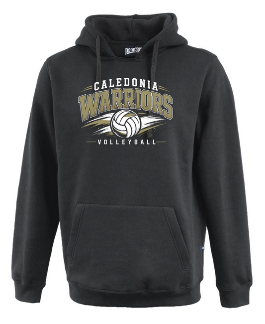 CALVB26 - Pennant Rugger Hoodie