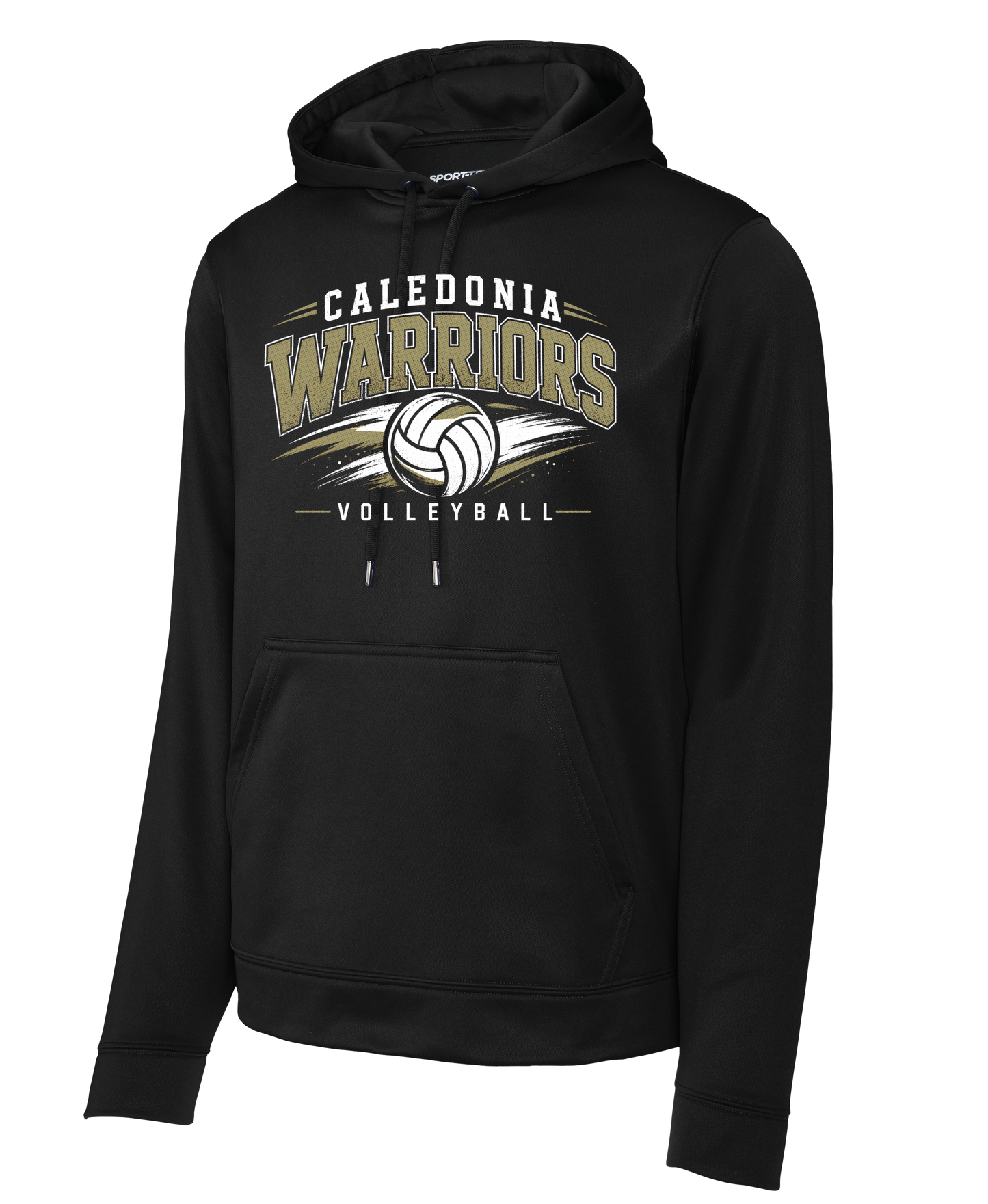CALVB26 - Sport-Wick® Performance Fleece Hooded Pullover
