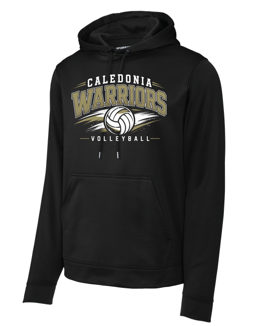 CALVB26 - Sport-Wick® Performance Fleece Hooded Pullover