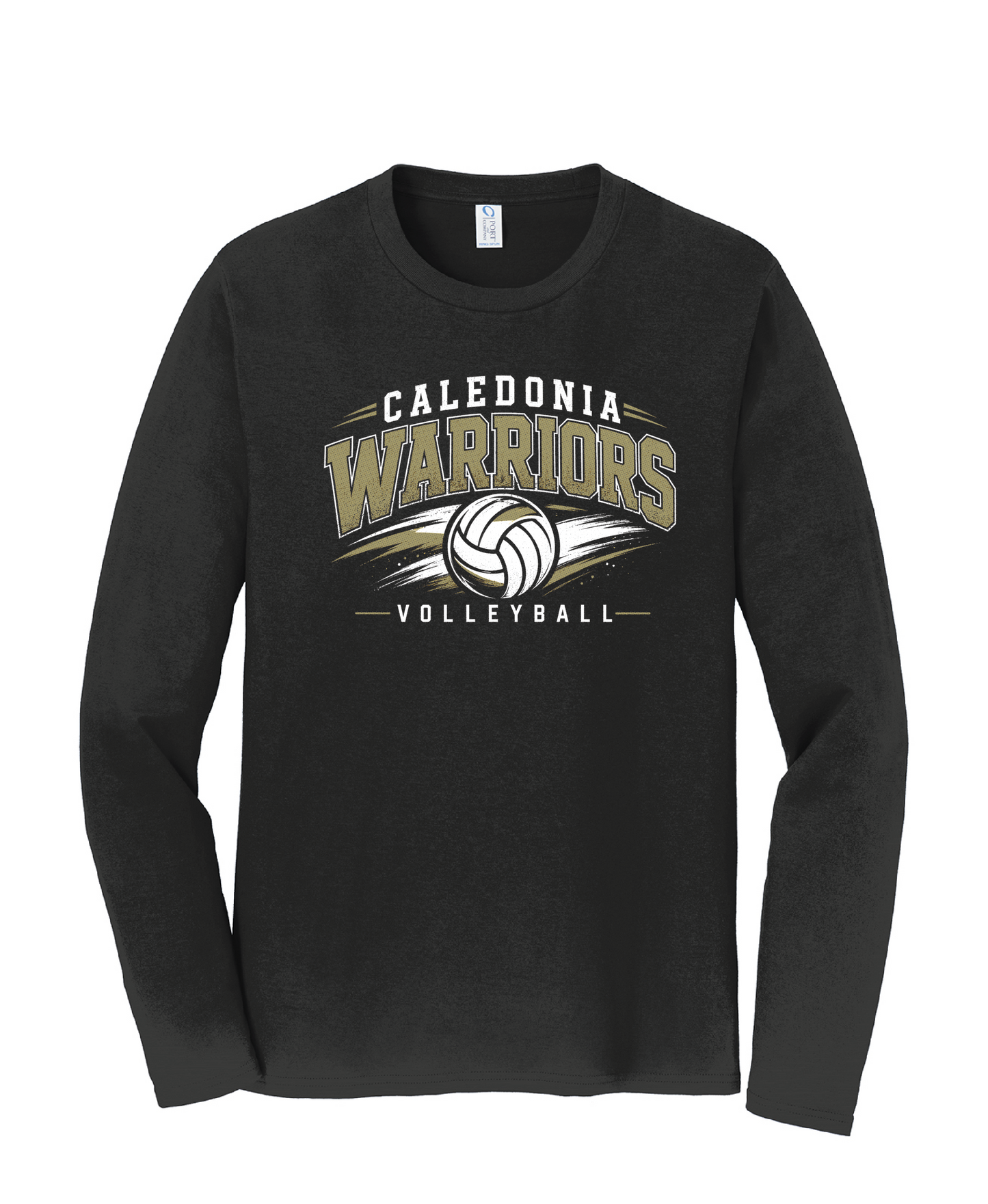 CALVB26 - Fan Fave Long Sleeve T-Shirt