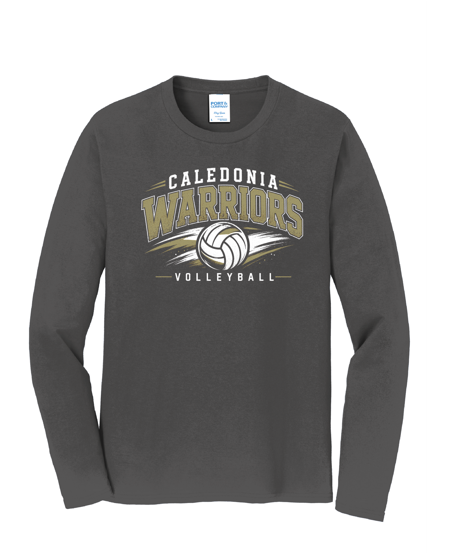 CALVB26 - Fan Fave Long Sleeve T-Shirt