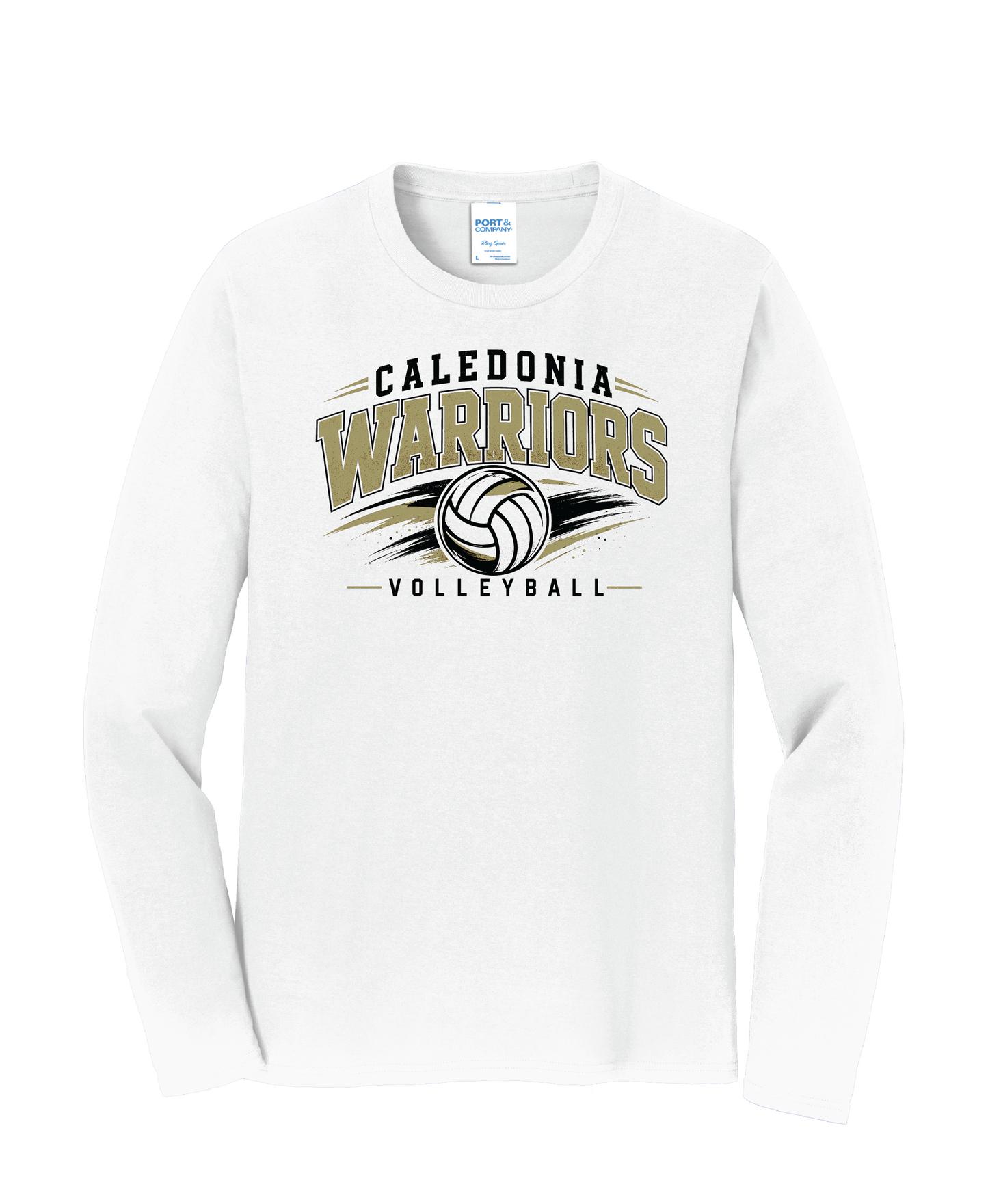 CALVB26 - Fan Fave Long Sleeve T-Shirt