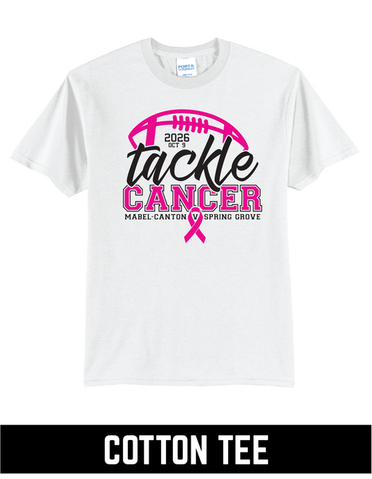 Football: M-C vs SG - Cotton Tee