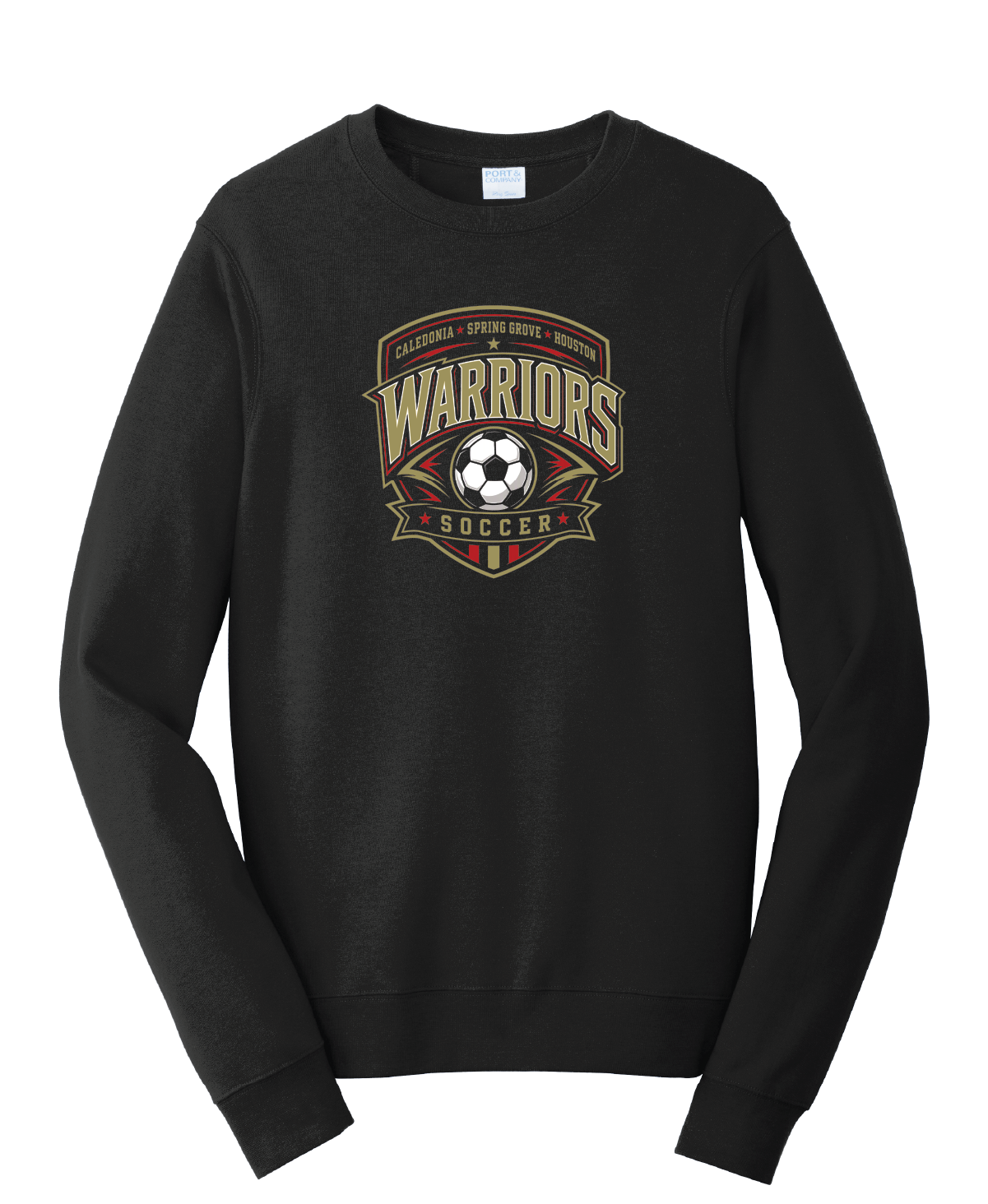 CSGH Soccer - Fan Favorites