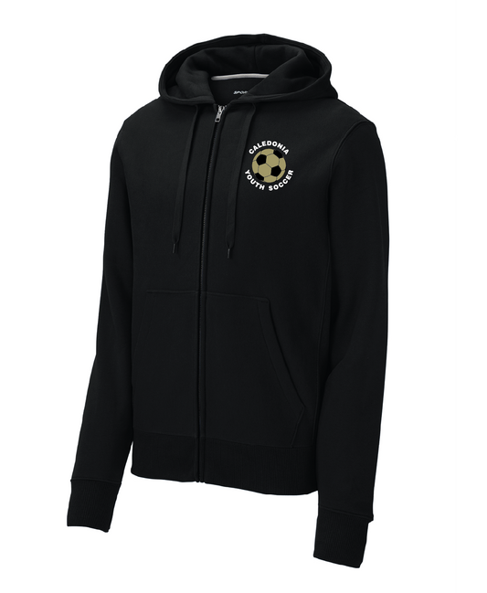 CYSA - Super Heavyweight Zip Hoodie