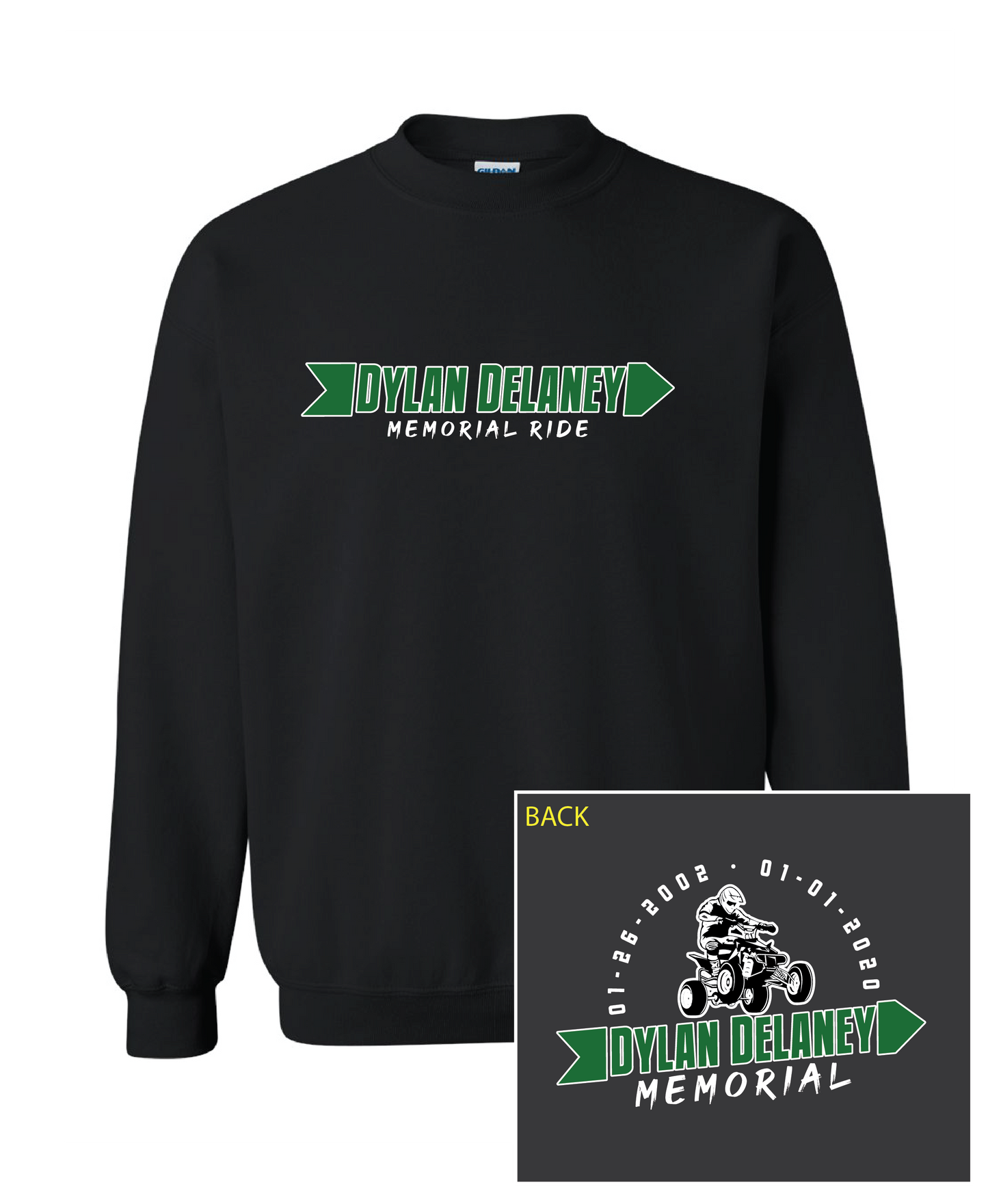 DD26 - Crewneck