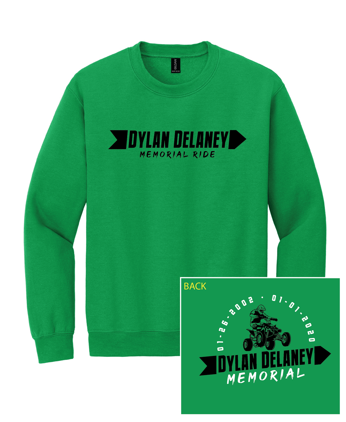 DD26 - Crewneck