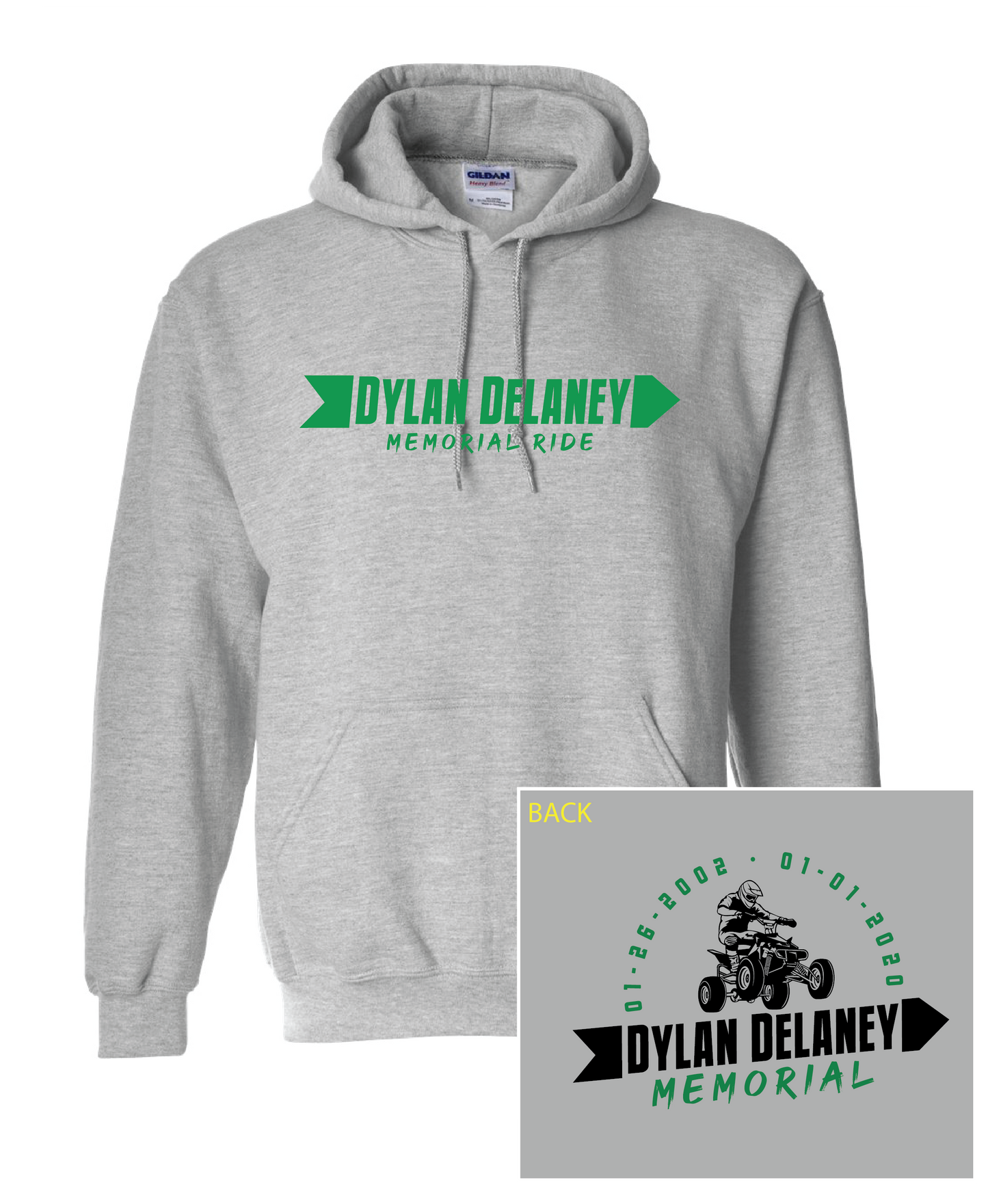 DD26 - Hoodie